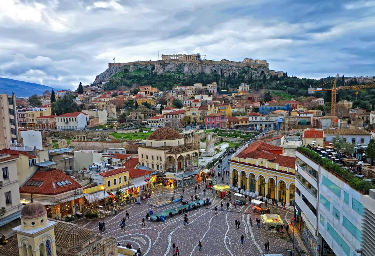 ✰Bright, Renovated, Spacious And Cosy Studio✰ Apartment Athens Exterior photo