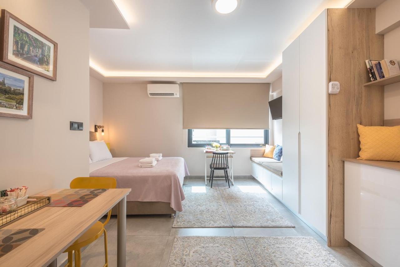 ✰Bright, Renovated, Spacious And Cosy Studio✰ Apartment Athens Exterior photo