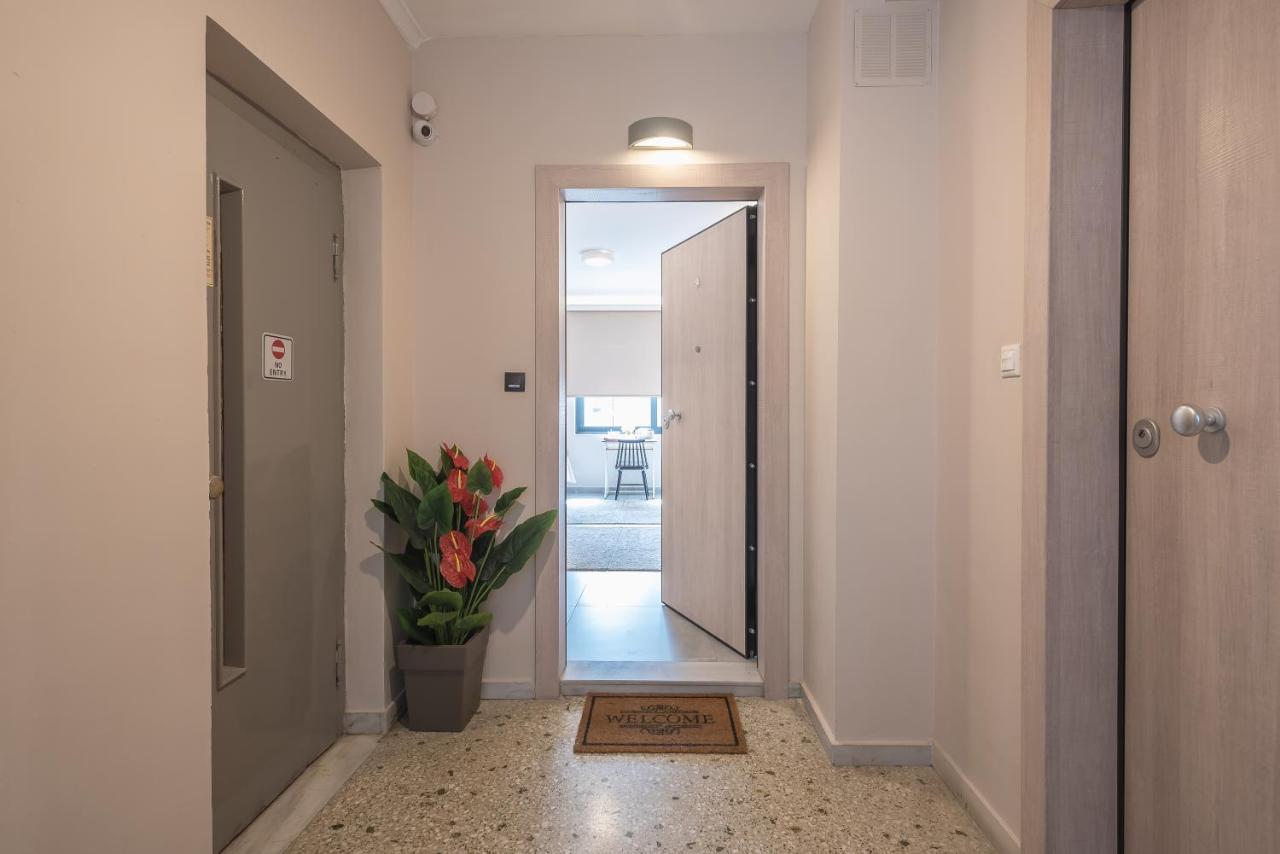 ✰Bright, Renovated, Spacious And Cosy Studio✰ Apartment Athens Exterior photo